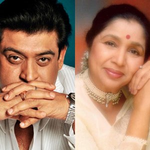 Asha Bhosle, Amit Kumar 的头像