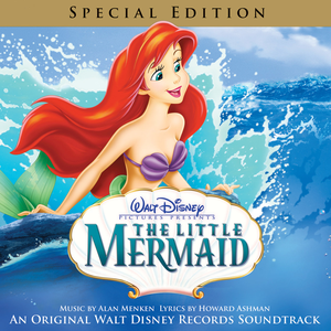 Poster for Little Mermaid (Special Edition) by Alan Menken