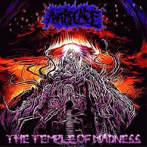 THE TEMPLE OF MADNESS