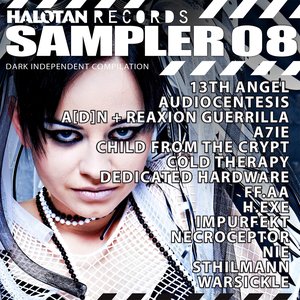 Halotan Records Sampler 08