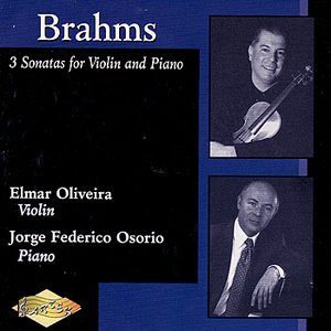 BRAHMS: Violin Sonatas Nos. 1-3