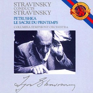 Stravinsky: Petrushka, Le Sacre Du Printemps