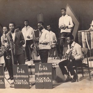 Fela Ransome Kuti & His Koola Lobitos 的头像