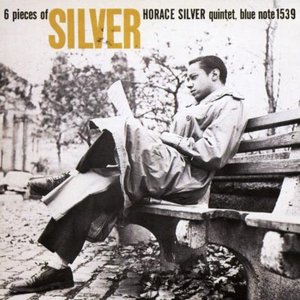 “Six Pieces Of Silver”的封面