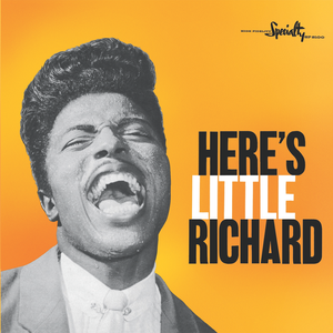 Little Richard And His Band - Here