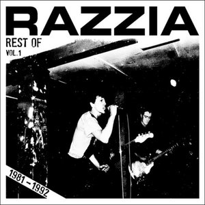 Rest of, Vol. 1 (1981-1992)