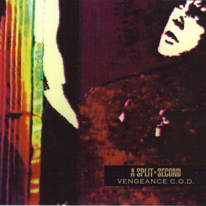 Vengeance C.O.D. cover