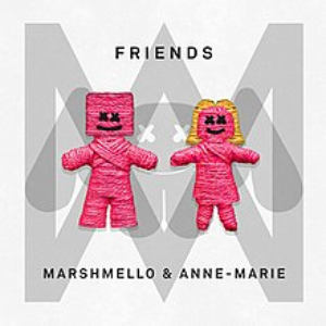 MARSHMELLO - Marshmello & Anne-Marie - FRIENDS Lyrics - Zortam Music
