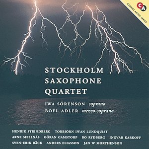 Stockholm Saxophone Quartet
