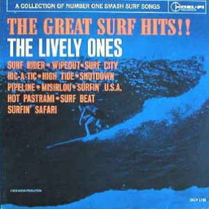 The Great Surf Hits !!