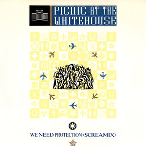 We Need Protection (Screamix) (UK 12")