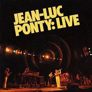 Jean-Luc Ponty: Live