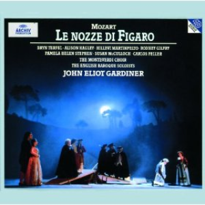 Le Nozze di Figaro, K. 492 (The English Baroque Soloists feat. conductor John Eliot Gardiner) cover