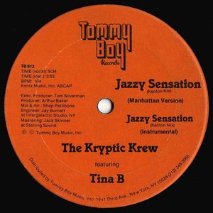 Jazzy Sensation