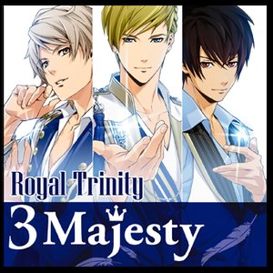 3 Majesty (岸尾だいすけ, 浪川大輔, 柿原徹也) 的头像