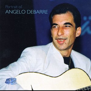 Image for 'Portrait of Angelo Debarre'