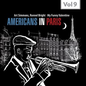 Americans in Paris, Vol. 9