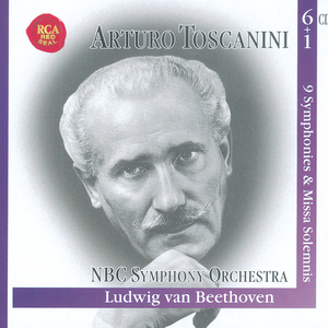 Beethoven: Symphonies 1-9