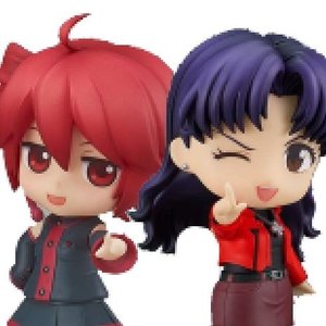 ミサトさん、ごめんなさい。// I'm Sorry Ms. Misato. 的头像