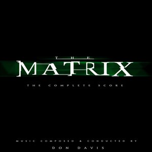 Image pour 'The Matrix: The Complete Score (disc 2)'