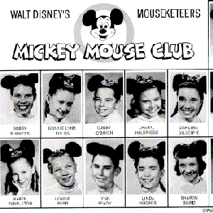 Mickey Mouse Club のアバター