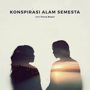 “Konspirasi Alam Semesta”的封面