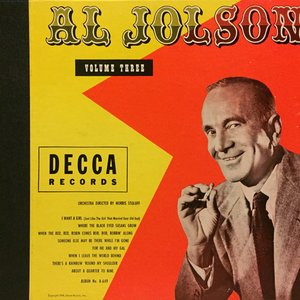 Al Jolson - Volume Three