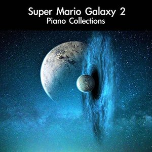 Super Mario Galaxy 2 Piano Collections