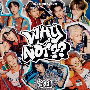 Why Not?? - EP