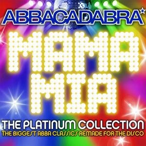 Bild för 'Mama Mia - The Platinum Collection'