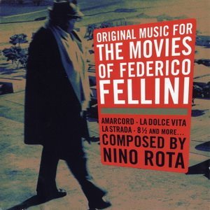 Musiques de films de Federico Fellini