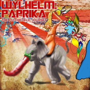 Paprika the Psychedelic Journey
