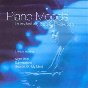 Piano Moods: the Very Best of Oscar Peterson
