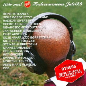 10 År med Frelsesarmeens Julealbum