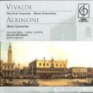 Vivaldi: The Four Seasons, Etc.