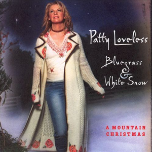 Bluegrass & White Snow: A Mountain Christmas cover