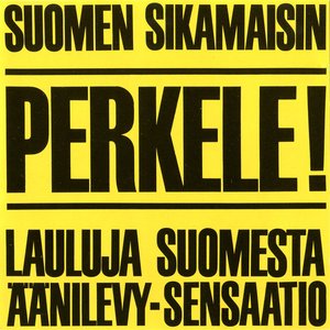 Perkele! Lauluja Suomesta