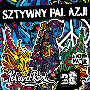 Sztywny Pal Azji Live Pol'and'Rock Festival 2023