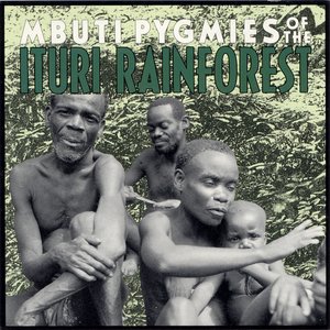 Mbuti Pygmies of the Ituri Rainforest 的头像