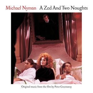 Image for 'A Zed And Two Noughts: Music From The Motion Picture'