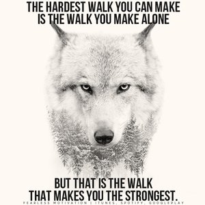 Lone Wolf (Motivational Speech)