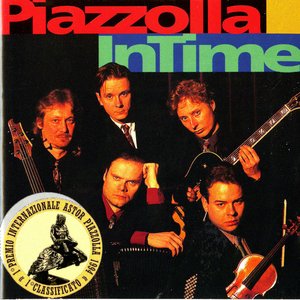 Intime Quartet: Piazzolla, Vol. 1