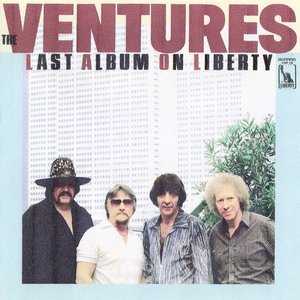 Last Album on Liberty