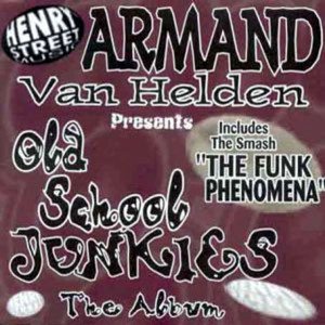 Old School Junkies - The Album