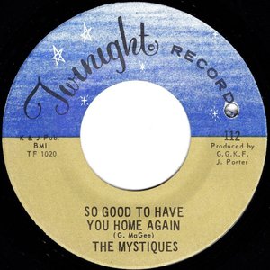 So Good to Have You Home Again / Put Out the Fire