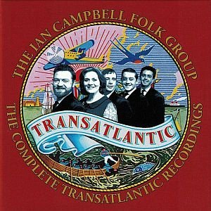 The Complete Transatlantic Recordings