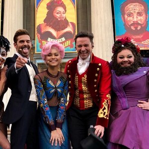 Avatar for Hugh Jackman, Keala Settle, Zac Efron & Zendaya