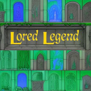 “Lored Legend”的封面