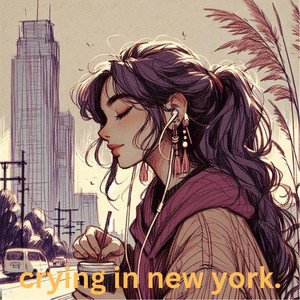 Crying in New York 的头像