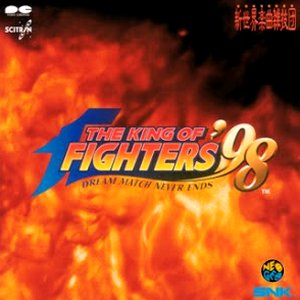 The King Of Fighters '98